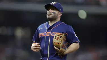MLB: José Altuve pone en marcha su recuperación y toma rodados (+Tweet) MLB: José Altuve pone en marcha su recuperación y toma rodados (+Tweet)