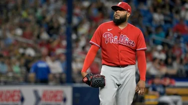 MLB: ¡Malas noticias! José Alvarado enviado a la lista de lesionados