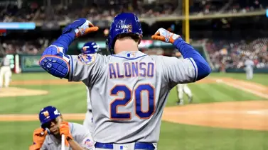 MLB: ¿Quién puede disputarle el favoritismo a Pete Alonso en el Derby de Jonrones del Juego de las Estrellas? MLB: ¿Quién puede disputarle el favoritismo a Pete Alonso en el Derby de Jonrones del Juego de las Estrellas?