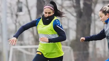 Sonia O'Neill se aparta temporalmente del fútbol. "Estoy cansada de la toxicidad" Sonia O'Neill se aparta temporalmente del fútbol. "Estoy cansada de la toxicidad"