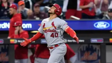 MLB: Willson Contreras llegó a nueve cuadrangulares en la temporada (+Video) MLB: Willson Contreras llegó a nueve cuadrangulares en la temporada (+Video)