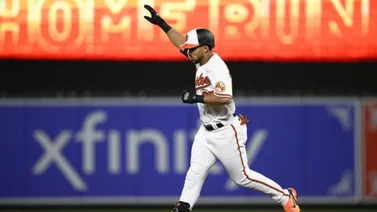 MLB: Anthony Santander comandó paliza de los Orioles con dos cuagrangualres (+Videos)