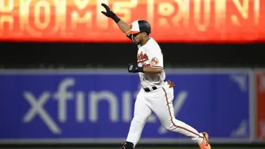 MLB: Anthony Santander comandó paliza de los Orioles con dos cuagrangualres (+Videos) MLB: Anthony Santander comandó paliza de los Orioles con dos cuagrangualres (+Videos)