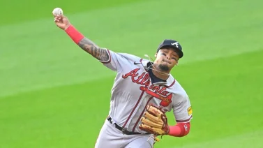 ¡Joyita! Así fue la gran jugada defensiva de Orlando Arcia (+Video)