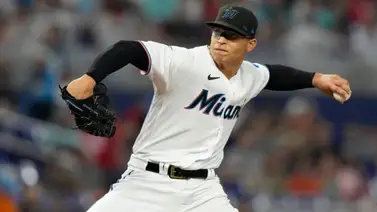 MLB: Jesús Luzardo mantiene su buen momento y suma su octava victoria de la temporada (+Datos) MLB: Jesús Luzardo mantiene su buen momento y suma su octava victoria de la temporada (+Datos)