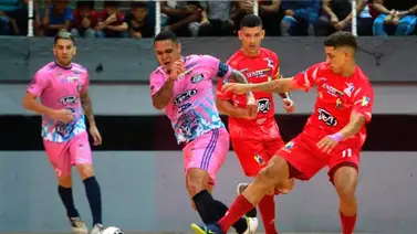 Liga FUTVE Futsal: Centauros impone autoridad y jugará una nueva final Liga FUTVE Futsal: Centauros impone autoridad y jugará una nueva final