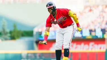MLB: Así dejó Ronald Acuña Jr. sus números en la primera mitad de temporada