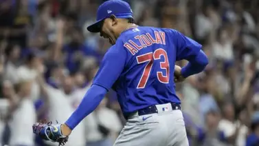 MLB: Adbert Alzolay puso el candado ante los Yankees (+Datos) MLB: Adbert Alzolay puso el candado ante los Yankees (+Datos)
