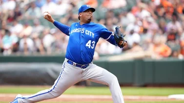 MLB: Carlos Hernández continúa con su buen momento en Kansas City