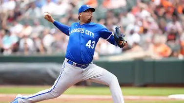MLB: Carlos Hernández continúa con su buen momento en Kansas City MLB: Carlos Hernández continúa con su buen momento en Kansas City
