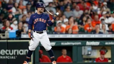 MLB: El objetivo que persigue José Altuve para la segunda mitad de temporada (+Detalles)