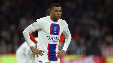 Los posibles sustitutos de Kylian Mbappé en el PSG Los posibles sustitutos de Kylian Mbappé en el PSG