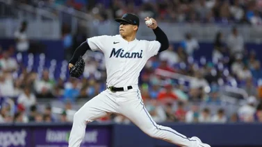 MLB: Jesús Luzardo es el mejor lanzador venezolano en estas estadísticas