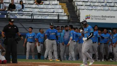 LMBP: Delfines de La Guaira pegó primero en la Gran Final LMBP: Delfines de La Guaira pegó primero en la Gran Final