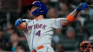MLB: Francisco Álvarez resalta entre los venezolanos con una semana de ensueño (+Números)