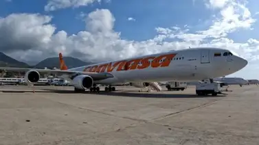 Conviasa suma una nueva ruta comercial en sus vuelos Conviasa suma una nueva ruta comercial en sus vuelos