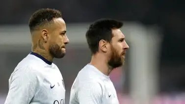 El Barcelona rechazó a Neymar Jr. para la próxima temporada El Barcelona rechazó a Neymar Jr. para la próxima temporada