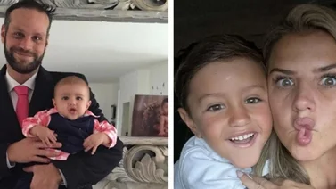 Daniel Otayek arremete contra Patricia Schwargruber por sacar a su hijo del país sin una autorización
