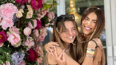 Así fue la celebración de las 15 primaveras de la hija de Gaby Espino