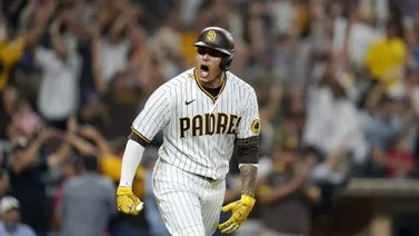MLB: Manny Machado está a solo dos cuadrangulares de unirse a las leyendas dominicanas de las Grandes Ligas