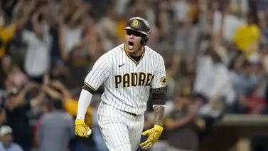 MLB: Manny Machado está a solo dos cuadrangulares de unirse a las leyendas dominicanas de las Grandes Ligas MLB: Manny Machado está a solo dos cuadrangulares de unirse a las leyendas dominicanas de las Grandes Ligas