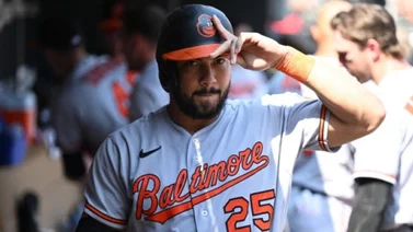 MLB: Anthony Santander está a un jonrón de unirse a esta lista de peloteros venezolanos