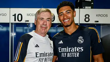 El Real Madrid comienza su pretemporada con varias ausencias en los vestuarios El Real Madrid comienza su pretemporada con varias ausencias en los vestuarios