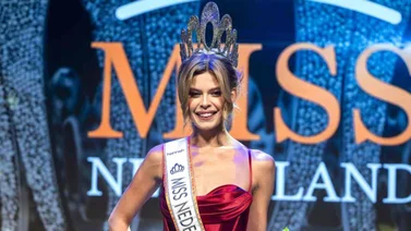 Conoce a Rikkie Kollé, la primera transgénero en representar a Países Bajos en el Miss Universo