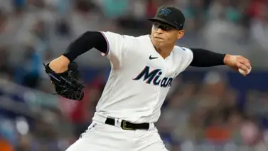 MLB: Jesús Luzardo se mantiene inmaculado en la lomita con esta cantidad de inning en Grandes Ligas MLB: Jesús Luzardo se mantiene inmaculado en la lomita con esta cantidad de inning en Grandes Ligas