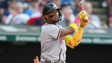 MLB: Acuña Jr. lidera el lineup de la Liga Nacional para el Juego de las Estrellas