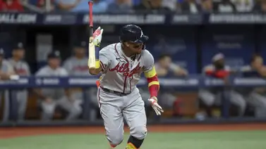 MLB: Los Bravos de Atlanta establecen un nuevo récord de jonrones de la franquicia MLB: Los Bravos de Atlanta establecen un nuevo récord de jonrones de la franquicia