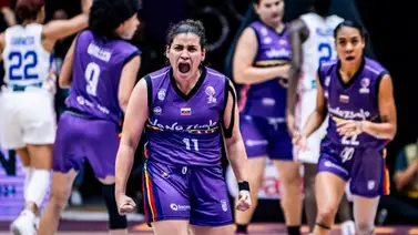 ¡Oficial! Baloncesto femenino clasificó a Panamericanos de Chile 2023 ¡Oficial! Baloncesto femenino clasificó a Panamericanos de Chile 2023