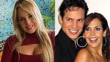 ¡Uyyy! Esto fue lo que dijo Elaiza Gil sobre el video íntimo de Roxana Díaz y su exesposo Jorge Reyes ¡Uyyy! Esto fue lo que dijo Elaiza Gil sobre el video íntimo de Roxana Díaz y su exesposo Jorge Reyes