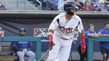 MiLB: Ethan Salas es reconocido por una semana de brillo en Ligas Menores MiLB: Ethan Salas es reconocido por una semana de brillo en Ligas Menores