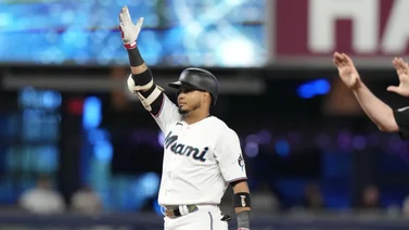 MLB: Esto es lo que batea Luis Arraez en Juegos de Estrella (+Datos)