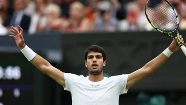 Wimbledon: Carlos Alcaraz hace historia y avanza a cuartos de final