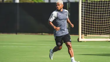 MLS: Josef Martínez lideró el primer entrenamiento de Gerardo Martino MLS: Josef Martínez lideró el primer entrenamiento de Gerardo Martino
