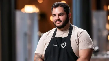 La cachapa deslumbra en MasterChef Australia bajo el sello de Antonio Cruz Vaamonde (+video)