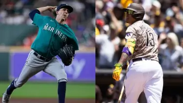 MLB: Estos son los jugadores de la semana antes de la pausa por el Juego de Estrellas MLB: Estos son los jugadores de la semana antes de la pausa por el Juego de Estrellas