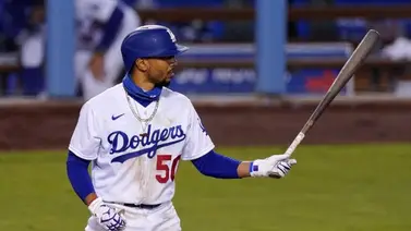 MLB: Esto dice Mookie Betts sobre participar en el Home Run Derby 2023