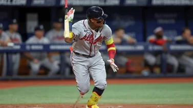 MLB: Ronald Acuña Jr. cierra la mitad de temporada como líder en este renglón