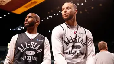 NBA: Chris Paul está convencido en lograr grandes cosas con los Warriors NBA: Chris Paul está convencido en lograr grandes cosas con los Warriors