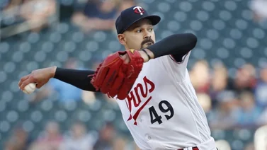 MLB: Pablo López está feliz por vivir el espectáculo del Juego de Estrellas (+Video)