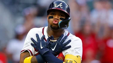 MLB: Gracias a sus números Ronald Acuña Jr. se unió a tres miembros del Salón de la Fama (+Dato)