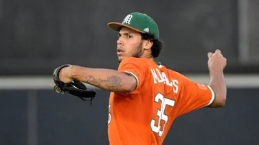 Conoce al súper prospecto cubano que fue escogido en el Draft 2023 de la MLB