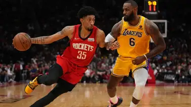 NBA: Lakers ya tienen dos candidatos para ser el nuevo refuerzo de Anthony Davis en los tableros NBA: Lakers ya tienen dos candidatos para ser el nuevo refuerzo de Anthony Davis en los tableros