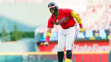 MLB: Ronald Acuña es el jugador del momento en Las Mayores MLB: Ronald Acuña es el jugador del momento en Las Mayores