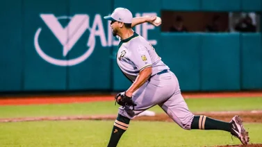 MLB: Yoimer Camacho lidera el renglón de victorias en México