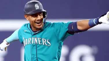 Julio Rodríguez hace temblar el Home Run Derby con una hazaña histórica (+Vídeo) Julio Rodríguez hace temblar el Home Run Derby con una hazaña histórica (+Vídeo)