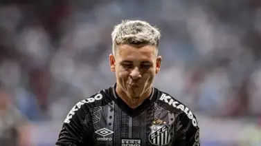 La salida de Yeferson Soteldo del Santos es inminente La salida de Yeferson Soteldo del Santos es inminente